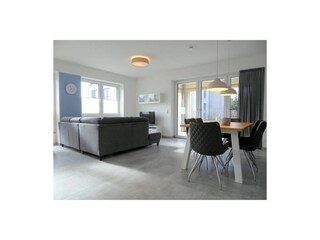Ferienwohnung Dangast Ausstattung 4