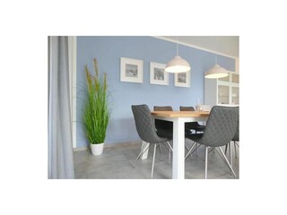 Ferienwohnung Dangast Ausstattung 7