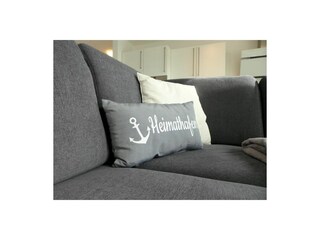 Ferienwohnung Dangast Ausstattung 13