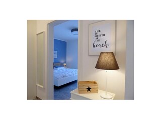 Ferienwohnung Dangast Ausstattung 19