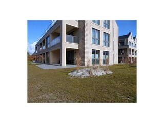 Ferienwohnung Dangast Außenaufnahme 2