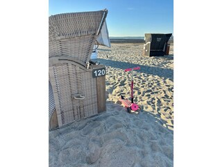 Ferienwohnung Dangast Außenaufnahme 4