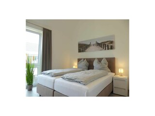 Ferienwohnung Dangast Ausstattung 7