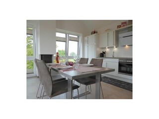 Ferienwohnung Dangast Ausstattung 13
