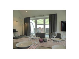 Ferienwohnung Dangast Ausstattung 15