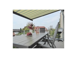 Ferienwohnung Dangast Außenaufnahme 4