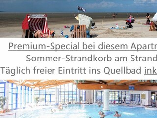 Ferienwohnung Dangast Umgebung 21