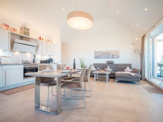 Ferienwohnung Dangast Außenaufnahme 2