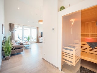 Ferienwohnung Dangast Außenaufnahme 4