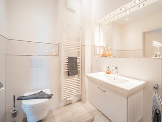 Ferienwohnung Dangast Außenaufnahme 5