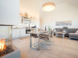 Ferienwohnung Dangast Außenaufnahme 7