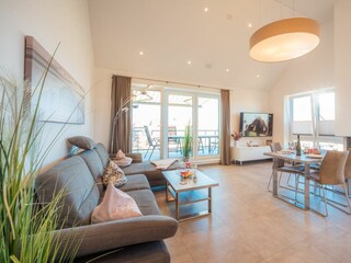 Ferienwohnung Dangast Außenaufnahme 8