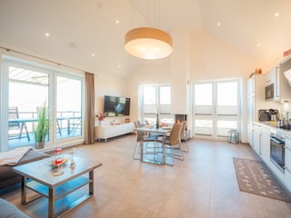 Ferienwohnung Dangast Außenaufnahme 9