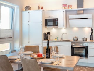 Ferienwohnung Dangast Außenaufnahme 11