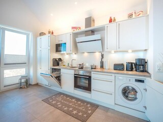 Ferienwohnung Dangast Außenaufnahme 13