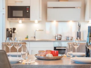 Ferienwohnung Dangast Außenaufnahme 14