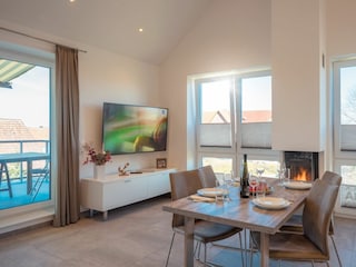 Ferienwohnung Dangast Außenaufnahme 16