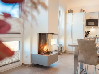 Ferienwohnung Dangast Außenaufnahme 17