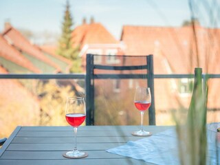 Ferienwohnung Dangast Außenaufnahme 31