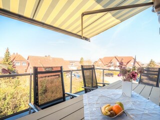 Ferienwohnung Dangast Außenaufnahme 32