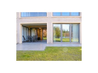 Ferienwohnung Dangast Außenaufnahme 1