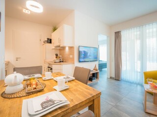 Ferienwohnung Dangast Außenaufnahme 2