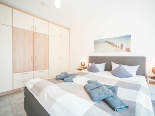 Ferienwohnung Dangast Außenaufnahme 3