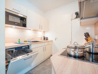 Ferienwohnung Dangast Außenaufnahme 4