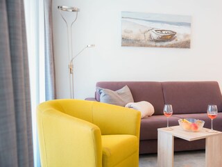 Ferienwohnung Dangast Außenaufnahme 6