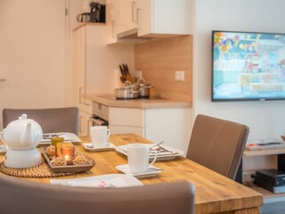 Ferienwohnung Dangast Außenaufnahme 8