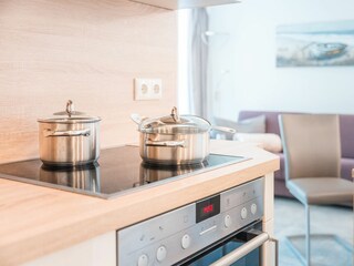 Ferienwohnung Dangast Außenaufnahme 8