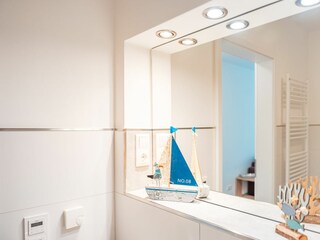 Ferienwohnung Dangast Außenaufnahme 11