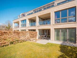Ferienwohnung Dangast Außenaufnahme 17