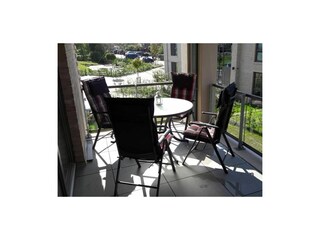 Ferienwohnung Dangast Ausstattung 4