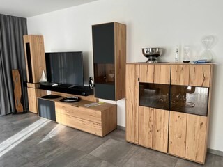 Ferienwohnung Dangast Ausstattung 7