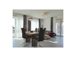 Ferienwohnung Dangast Ausstattung 8