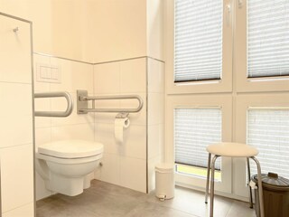 Ferienwohnung Dangast Ausstattung 5
