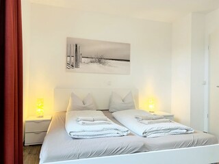 Ferienwohnung Dangast Ausstattung 6