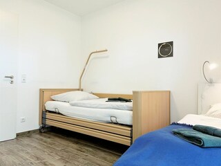 Ferienwohnung Dangast Ausstattung 7