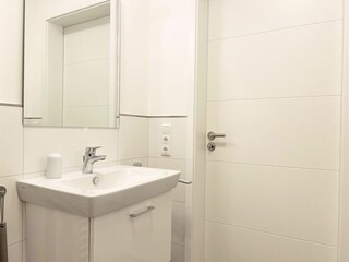 Ferienwohnung Dangast Ausstattung 9