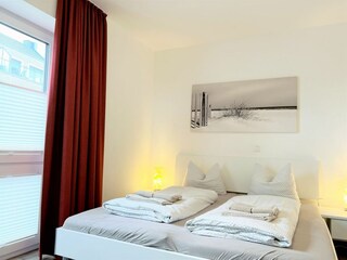 Ferienwohnung Dangast Ausstattung 10