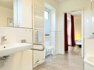 Ferienwohnung Dangast Ausstattung 12