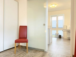 Ferienwohnung Dangast Ausstattung 13