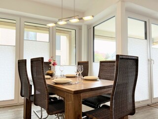 Ferienwohnung Dangast Ausstattung 15