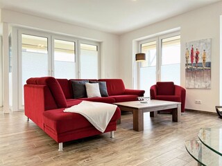 Ferienwohnung Dangast Ausstattung 16