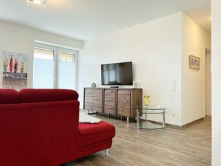 Ferienwohnung Dangast Ausstattung 17