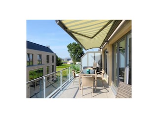 Ferienwohnung Dangast Außenaufnahme 2