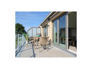 Ferienwohnung Dangast Außenaufnahme 4