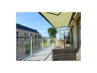 Ferienwohnung Dangast Außenaufnahme 5