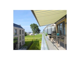 Ferienwohnung Dangast Außenaufnahme 6